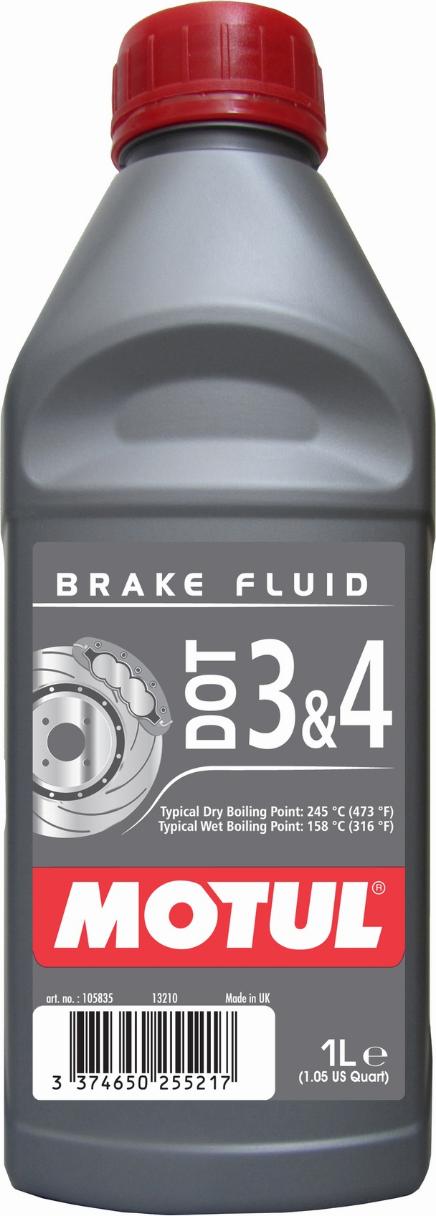 Motul 27250 - Гальмівна рідина autodetail.com.ua