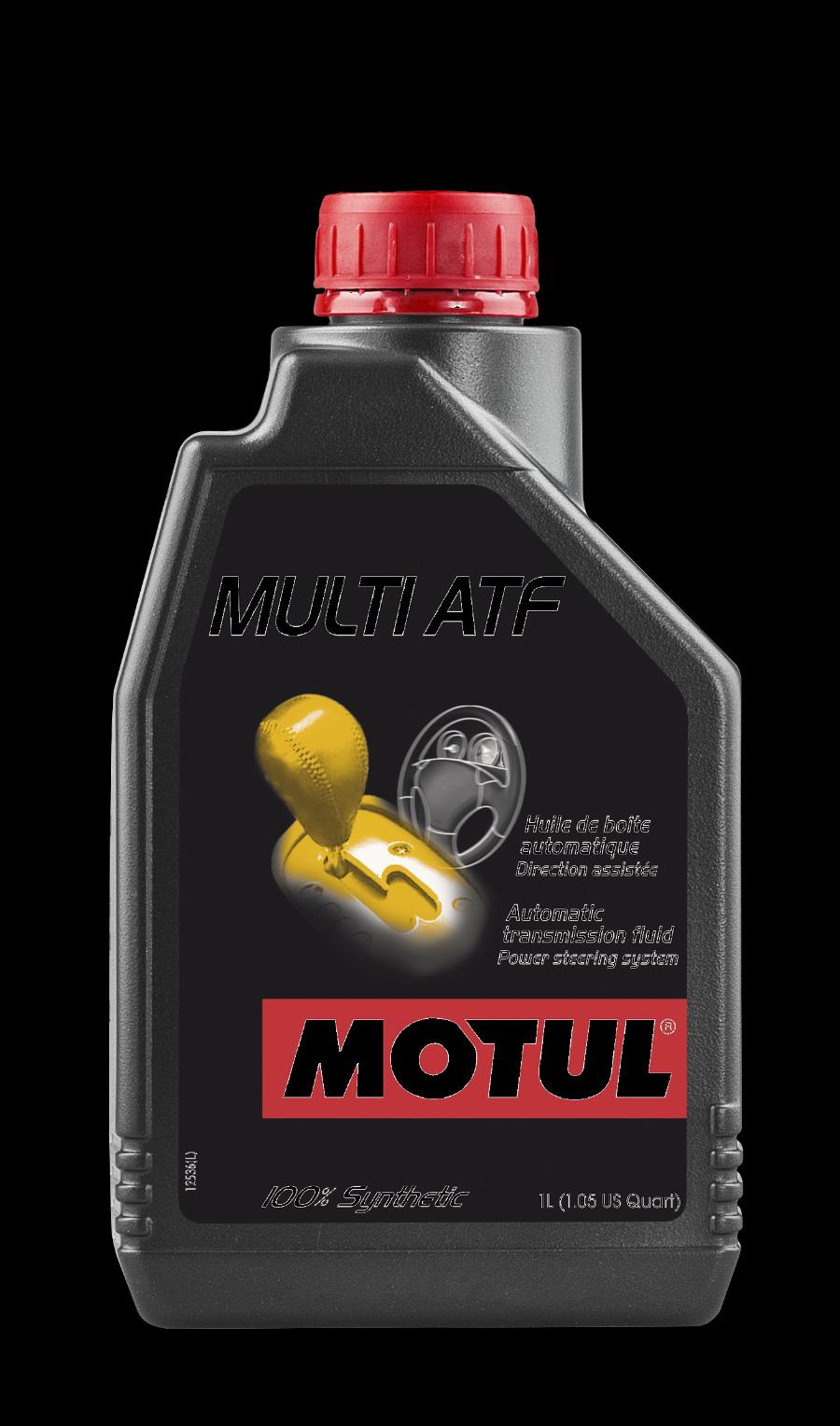 Motul 45600 - Олива автоматичної КП autodetail.com.ua