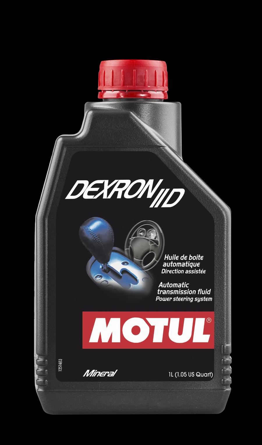 Motul 26800 - Олива автоматичної КП autodetail.com.ua