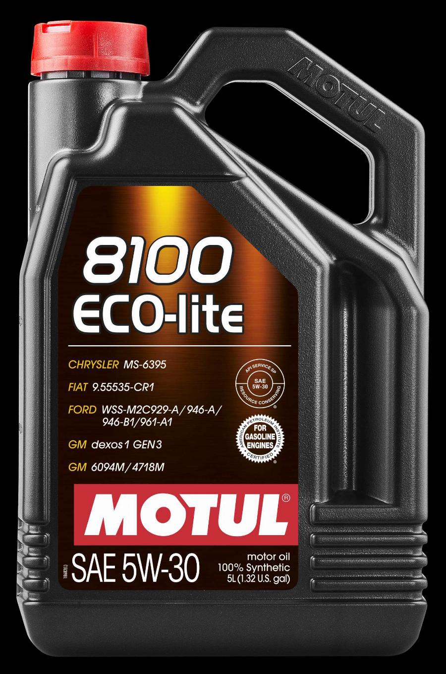 Motul 108214 - Моторна олива autodetail.com.ua