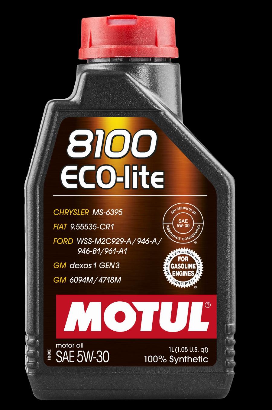 Motul 108212 - Моторна олива autodetail.com.ua