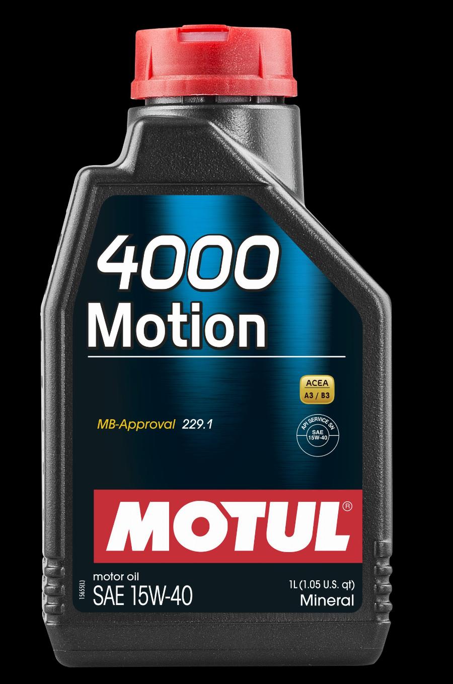 Motul 14300 - Моторна олива autodetail.com.ua