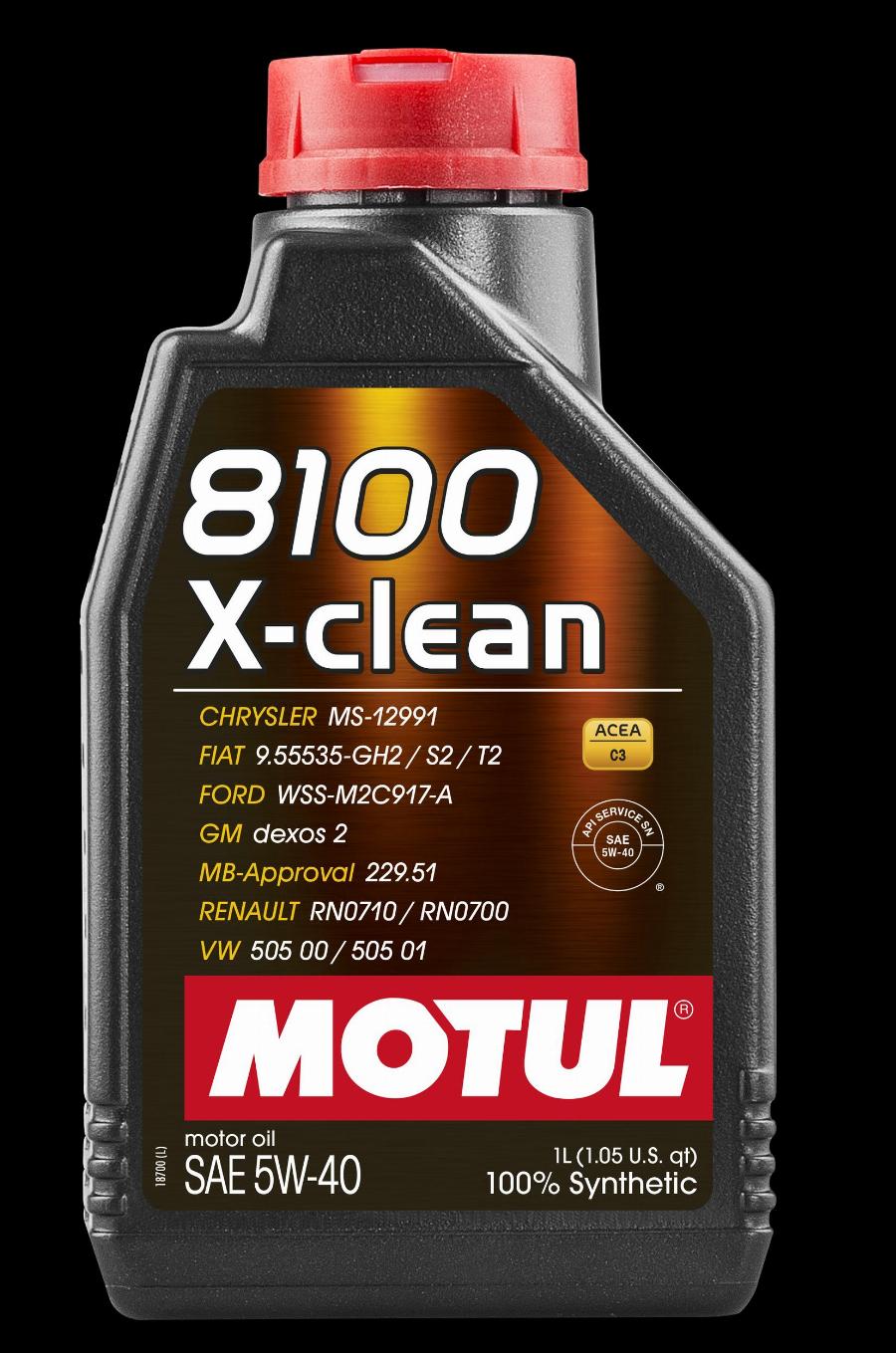 Motul 17700 - Моторна олива autodetail.com.ua