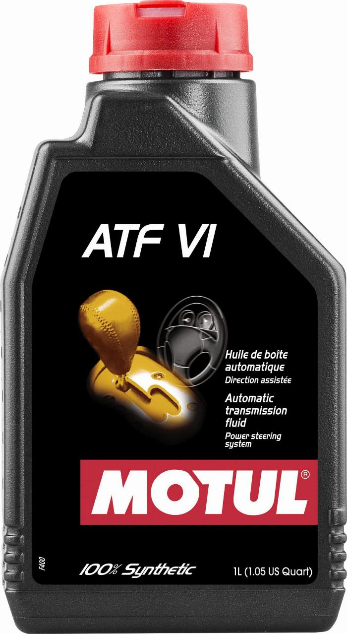 Motul 19280 - Олива автоматичної КП autodetail.com.ua
