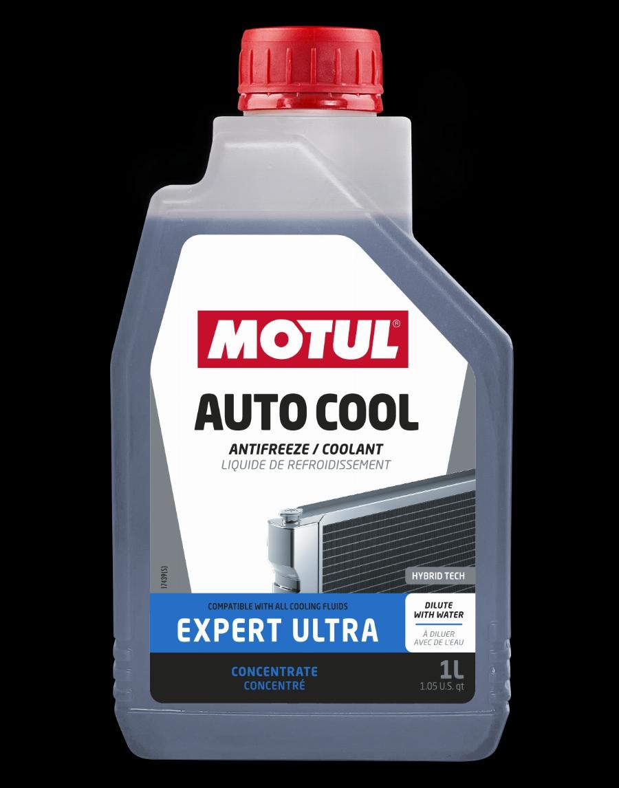 Motul 35467 - Антифриз autodetail.com.ua