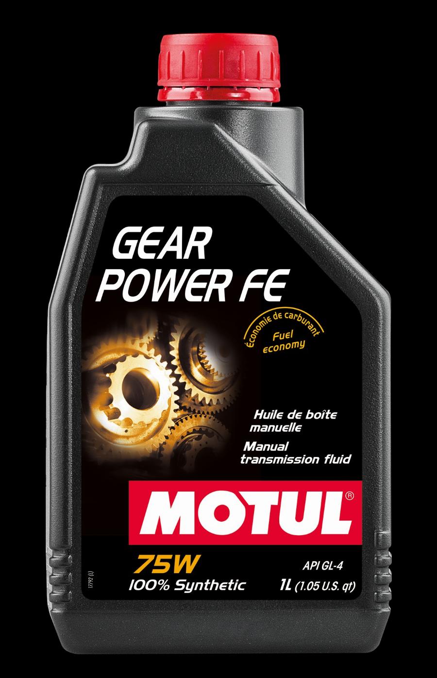 Motul 111148 - Олива коробки передач autodetail.com.ua