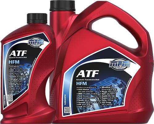 MPM 16060HFM - Олива коробки передач autodetail.com.ua
