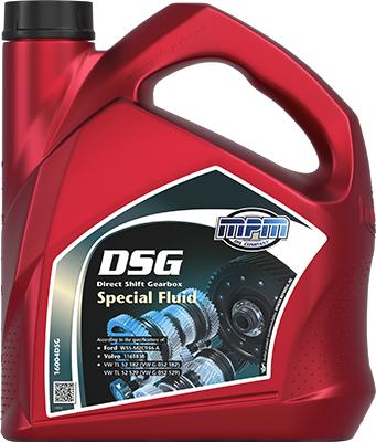 MPM 16004DSG - Олива коробки передач autodetail.com.ua