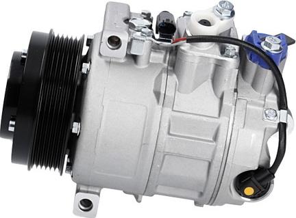 MSG AC0031 - Компресор, система кондиціонування повітря autodetail.com.ua