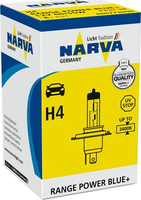 Narva 486773000 - Лампа розжарювання, фара дальнього світла autodetail.com.ua