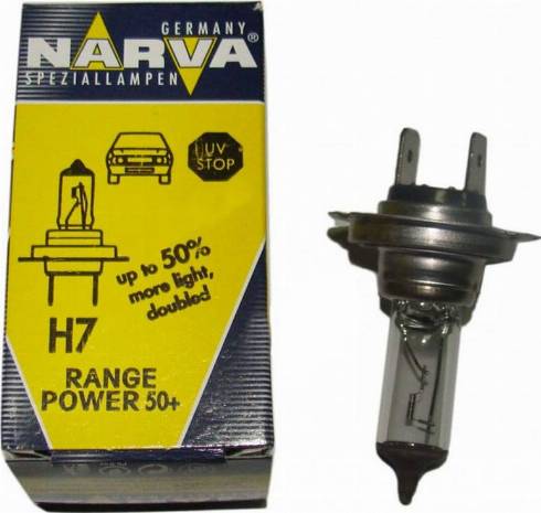 Narva 48339 - Лампа розжарювання, фара з поворотним світлом autodetail.com.ua