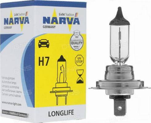 Narva 48329 - Лампа розжарювання autodetail.com.ua
