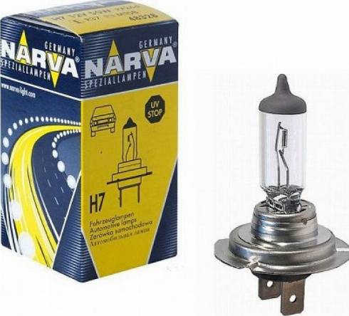 Narva 48328 - Лампа розжарювання autodetail.com.ua