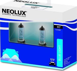 NEOLUX® N499B-SCB - Лампа розжарювання, фара дальнього світла autodetail.com.ua