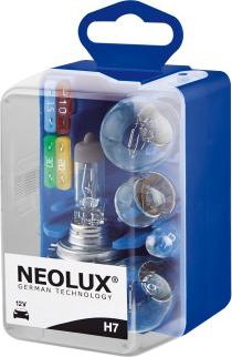 NEOLUX® N499KIT - Набір, лампа розжарювання autodetail.com.ua