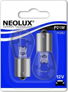 NEOLUX® N382-02B - Лампа розжарювання, вказівник повороту autodetail.com.ua