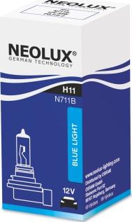 NEOLUX® N711B - Лампа розжарювання, фара дальнього світла autodetail.com.ua