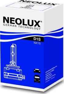 NEOLUX® NX1S - Лампа розжарювання, фара дальнього світла autodetail.com.ua