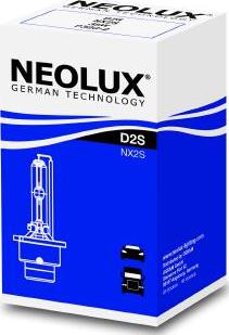 NEOLUX® NX2S - Лампа розжарювання, фара дальнього світла autodetail.com.ua