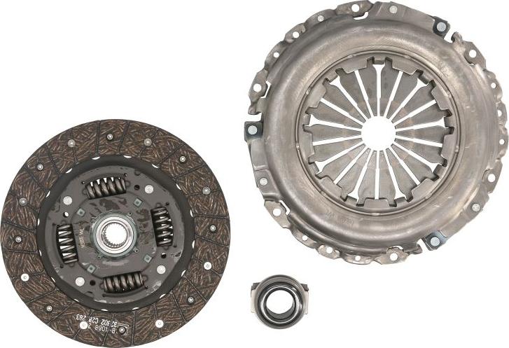 Nexus F1R109NX - Комплект зчеплення autodetail.com.ua