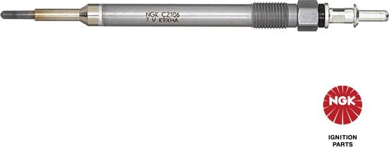 NGK 9957 - Свічка розжарювання autodetail.com.ua