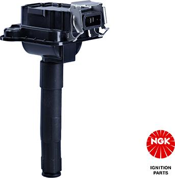 NGK 48008 - Котушка запалювання autodetail.com.ua
