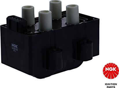NGK 48078 - Котушка запалювання autodetail.com.ua