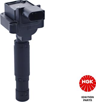 NGK 48207 - Котушка запалювання autodetail.com.ua