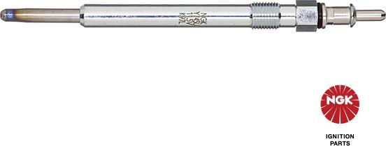 NGK 6346 - Свічка розжарювання autodetail.com.ua