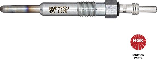 NGK 5605 - Свічка розжарювання autodetail.com.ua