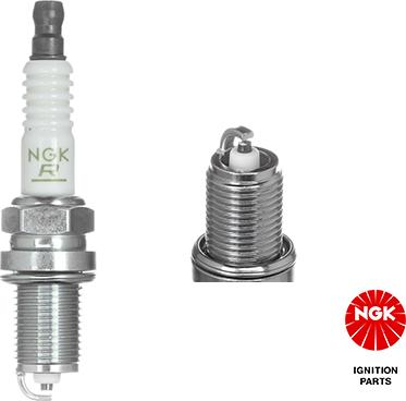NGK 4619 - Свічка запалювання autodetail.com.ua