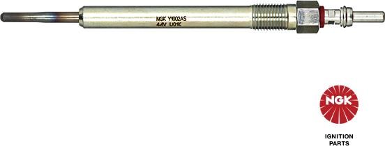 NGK 8888 - Свічка розжарювання autodetail.com.ua