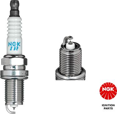 NGK 5344 - Свічка запалювання autodetail.com.ua