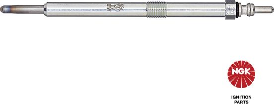 NGK 91766 - Свічка розжарювання autodetail.com.ua