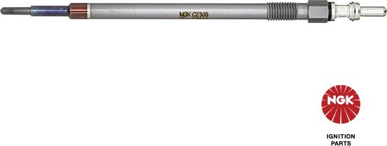 NGK 7865 - Свічка розжарювання autodetail.com.ua