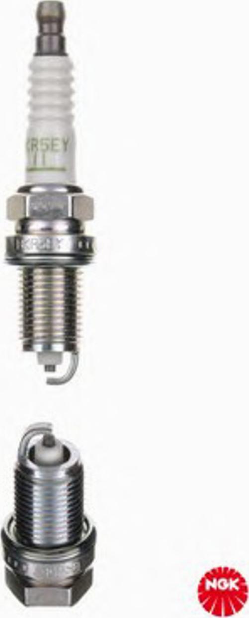 NGK BKR5EY-11 - Свічка запалювання autodetail.com.ua
