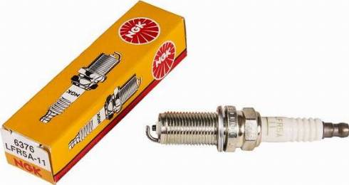 NGK LFR 5A-11 - Свічка запалювання autodetail.com.ua
