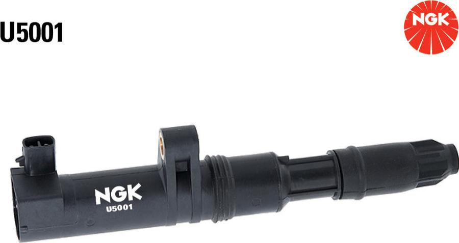 NGK U5001 - Котушка запалювання autodetail.com.ua