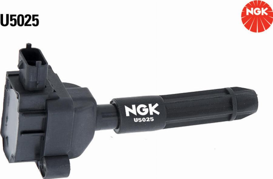 NGK U5025 - Котушка запалювання autodetail.com.ua