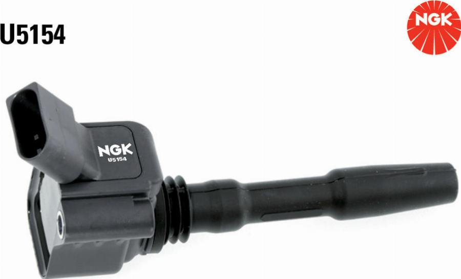 NGK U5154 - Котушка запалювання autodetail.com.ua