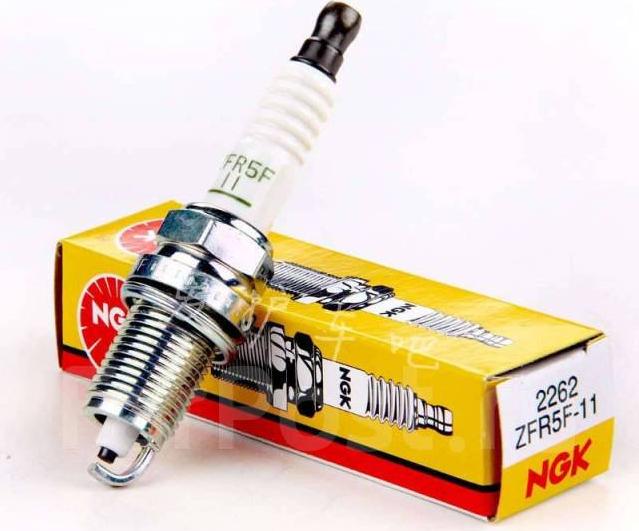 NGK ZFR 5F-11 - Свічка запалювання autodetail.com.ua