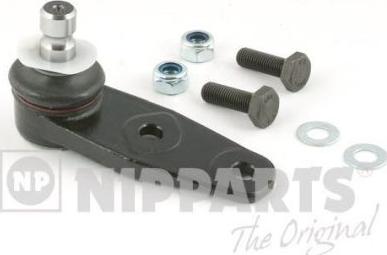 Nipparts J4861037 - Нижній/верхній кульовий шарнір autodetail.com.ua