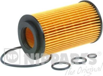 Nipparts J1314017 - Оливний фільтр autodetail.com.ua