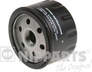 Nipparts J1315020 - Оливний фільтр autodetail.com.ua