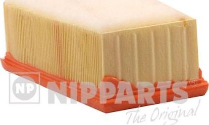 Nipparts J1321051 - Повітряний фільтр autodetail.com.ua