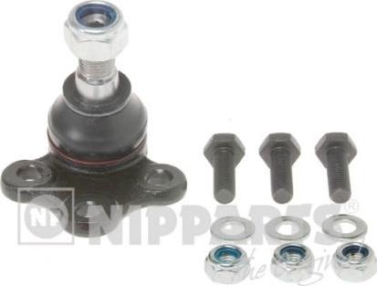Nipparts N4861041 - Нижній/верхній кульовий шарнір autodetail.com.ua