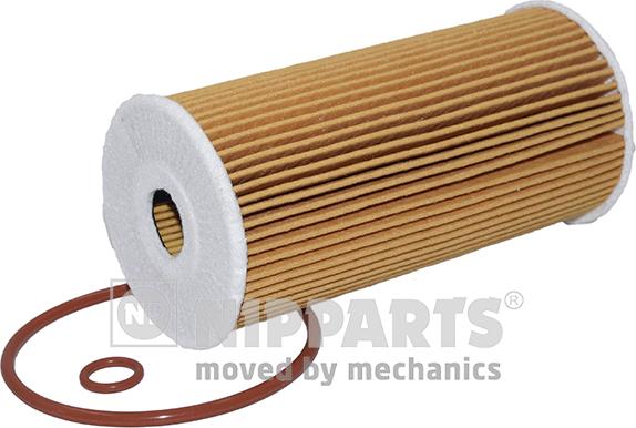 Nipparts N1310307 - Оливний фільтр autodetail.com.ua