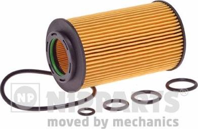 Nipparts N1311040 - Оливний фільтр autodetail.com.ua