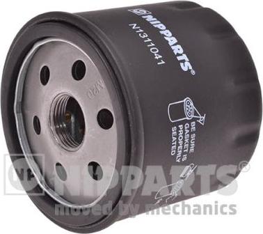 Nipparts N1311041 - Оливний фільтр autodetail.com.ua