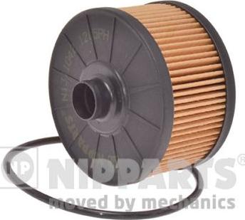 Nipparts N1311042 - Оливний фільтр autodetail.com.ua